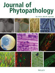 Journal Of Phytopathology