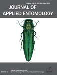 Journal Of Applied Entomology