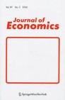 Journal Of Economics