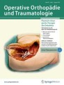 Operative Orthopadie Und Traumatologie