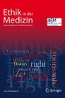 Ethik In Der Medizin