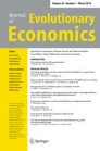 Journal Of Evolutionary Economics