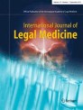 International Journal Of Legal Medicine