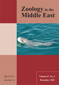 Zoology In The Middle East