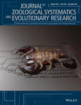 Journal Of Zoological Systematics And Evolutionary Research