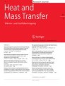 Heat And Mass Transfer