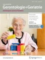 Zeitschrift Fur Gerontologie Und Geriatrie