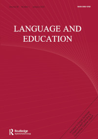 Language And Education