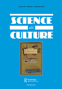 Science As Culture