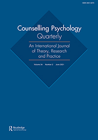 Counselling Psychology Quarterly