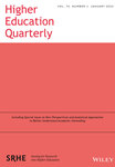 Higher Education Quarterly