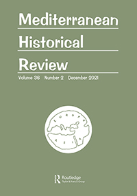 Mediterranean Historical Review