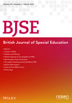 British Journal Of Special Education