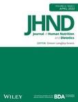 Journal Of Human Nutrition And Dietetics