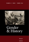 Gender And History