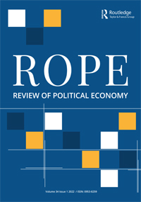 Review Of Political Economy