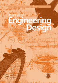 Journal Of Engineering Design