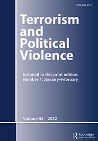 Terrorism And Political Violence