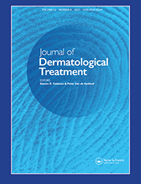 Journal Of Dermatological Treatment