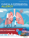 Clinical And Experimental Allergy