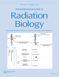 International Journal Of Radiation Biology