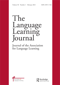 Language Learning Journal