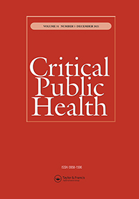 Critical Public Health