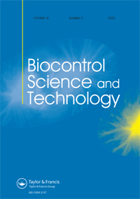 Biocontrol Science And Technology