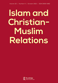 Islam And Christian-muslim Relations