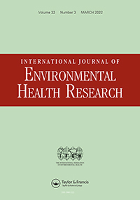 International Journal Of Environmental Health Research