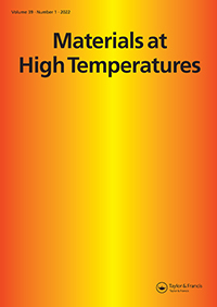 Materials At High Temperatures