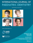 International Journal Of Paediatric Dentistry