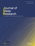 Journal Of Sleep Research