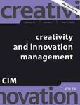 Creativity And Innovation Management