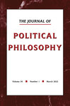 Journal Of Political Philosophy