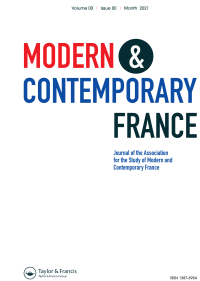 Modern & Contemporary France