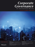 Corporate Governance-an International Review