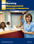 Journal Of Nursing Management