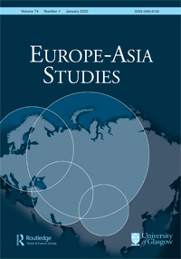 Europe-asia Studies