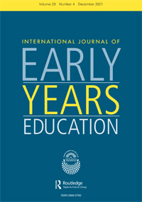 International Journal Of Early Years Education