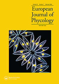 European Journal Of Phycology