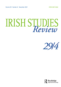 Irish Studies Review