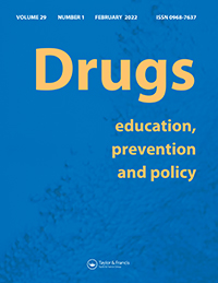 Drugs-education Prevention And Policy