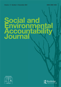 Social and Environmental Accountability Journal