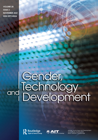 Gender Technology & Development