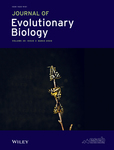 Journal Of Evolutionary Biology