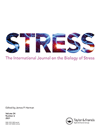 Stress-the International Journal On The Biology Of Stress