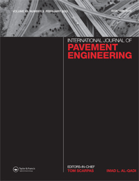 International Journal Of Pavement Engineering