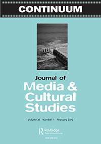 Continuum-journal Of Media & Cultural Studies