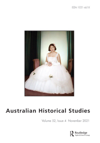 Australian Historical Studies